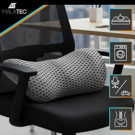 Malatec 24246 Lumbar Orthopedic PillowMalatec 24246 Lumbar Orthopedic Pillow
