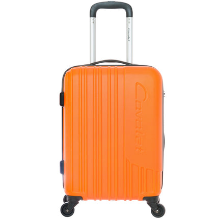 Malibu Cabin Orange