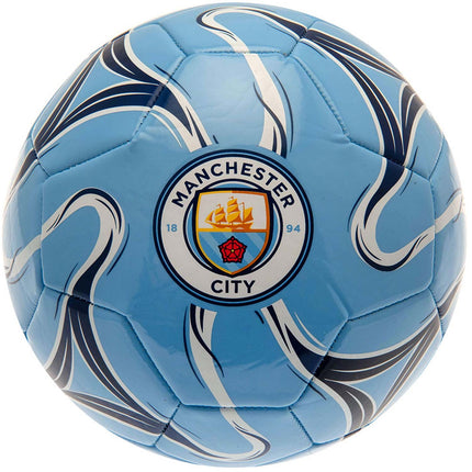 Manchester City FC Football Size 5