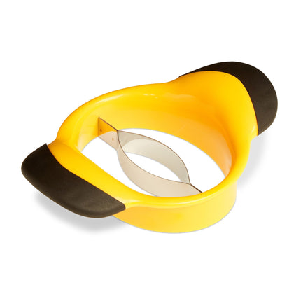 Mango Slicer with Stainless Steel Blade
