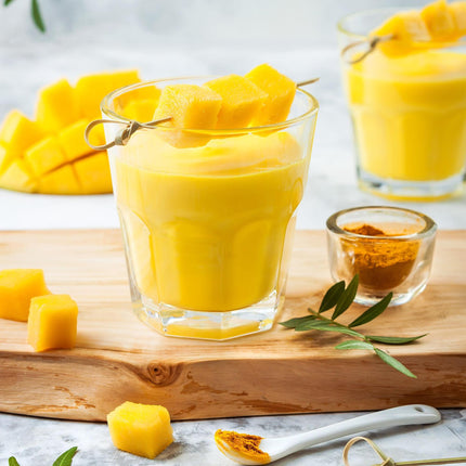 Mango Slicer with Stainless Steel Blade