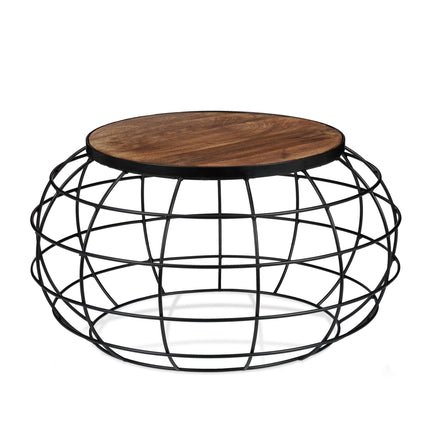 Mango Wood Coffee Table