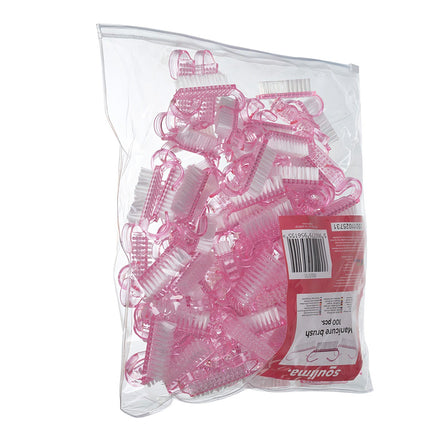 Manicure brush - 100pcs Soulima 25731