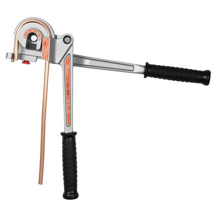 Manual 3-in-1 Tube Bender, 1/4–1/2 in OD, 180