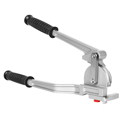 Manual 3-in-1 Tube Bender, 1/4–1/2 in OD, 180