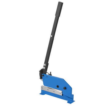 Manual Benchtop Plate Shear, 12 Inch, Cuts 6mm Steel
