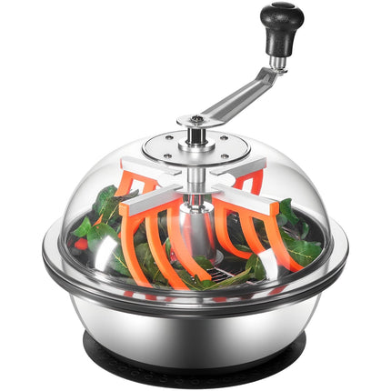 Manual Bud Bowl Trimmer 13-Inch, Stainless Blades