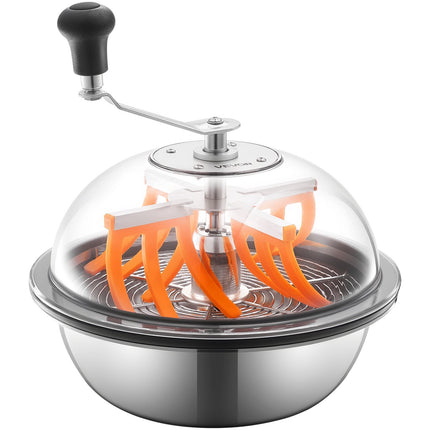 Manual Bud Bowl Trimmer 13-Inch, Stainless Blades