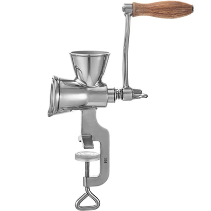Manual Coffee Grinder, 304 Stainless Steel, Table Clamp