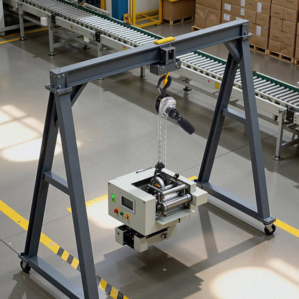 Manual Lever Chain Hoist, 0.25T 250kg, 1.5m Lift