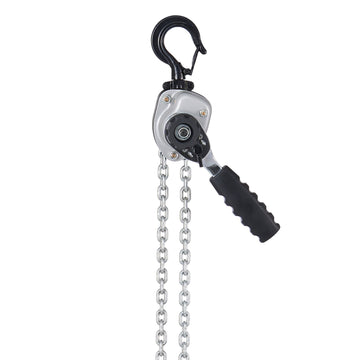Manual Lever Chain Hoist, 0.5 Ton, 6 m G80 Chain