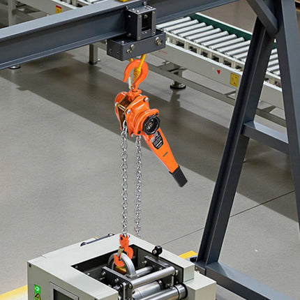 Manual Lever Chain Hoist, 3 Ton, 3 m G80 Chain