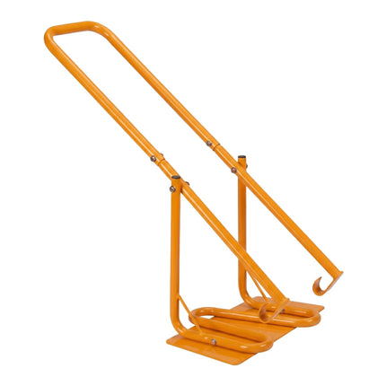 Manual Steel Waste Compactor for Household Bins