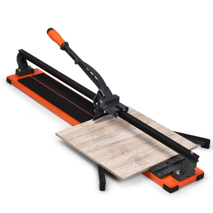 Manual Tile Cutter, 110x25x18 cm, Cuts Up to 14 mm
