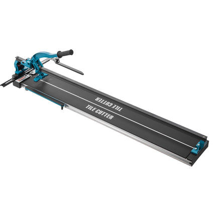 Manual Tile Cutter, 1200mm, Infrared Guide, Carbide Wheel