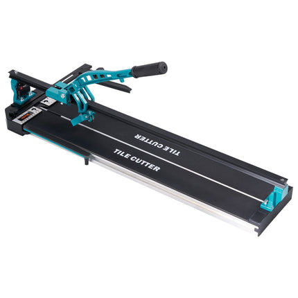 Manual Tile Cutter 800mm, Infrared Guide, Carbide Wheel