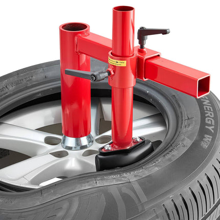 Manual Tire Changer Duck Head Kit, 16–21 in, Cone