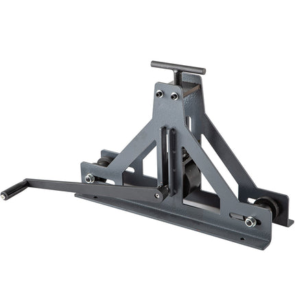Manual Tubing Roller Bender, 38mm, 14-Gauge Square Tube