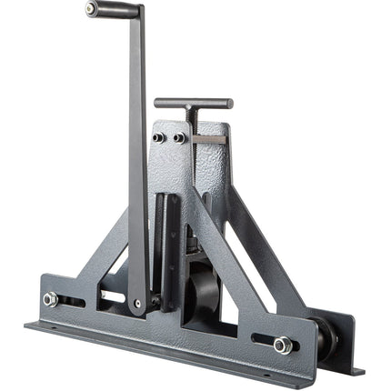Manual Tubing Roller Bender, 38mm, 14-Gauge Square Tube