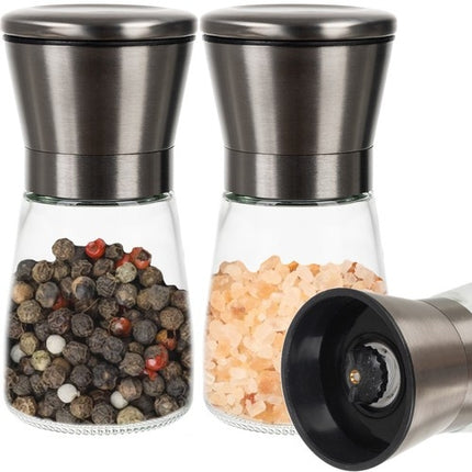 Manual grinder - 2 pcs. Ruhhy 23027