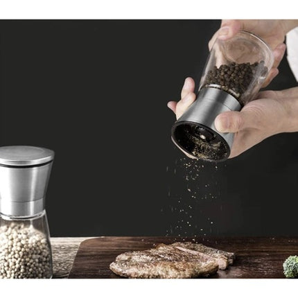 Manual grinder - 2 pcs. Ruhhy 23027