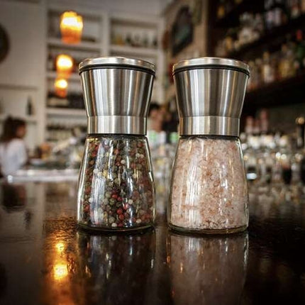 Manual grinder - 2 pcs. Ruhhy 23027