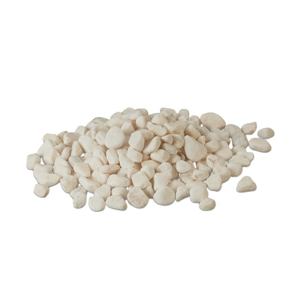Marble gravel white 15-25 mm