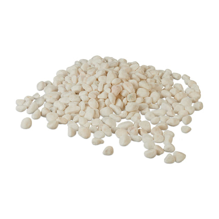 Marble gravel white 5-15 mm