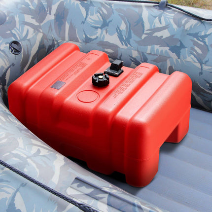 Marine Fuel Tank 55L Portable, HDPE, Hose Included