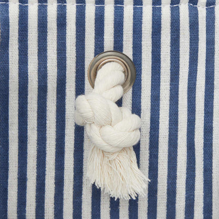 Marine style storage basket