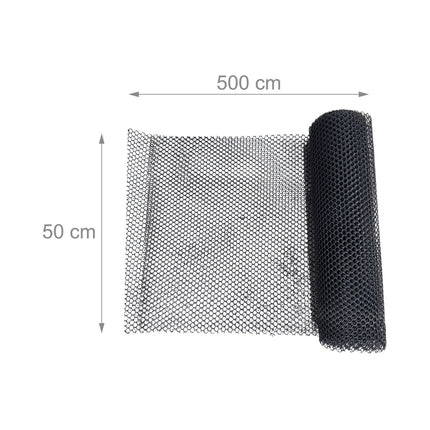 Marten Repellent Car Mat – Spike Grid Protection