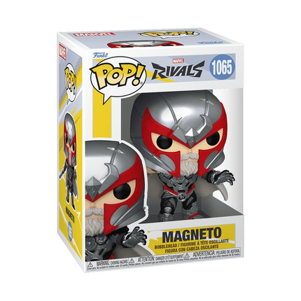 Marvel Magneto Funko Pop! Vinyl Figure - Collectible Toy