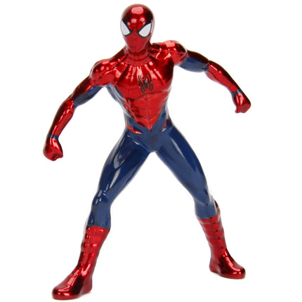 Marvel Spiderman 2017 Ford GT 1:24