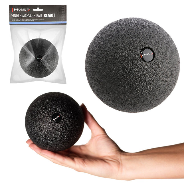 Massage Ball, 10cm Diameter, Single Unit