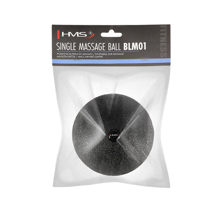 Massage Ball, 8cm Diameter, Single Unit