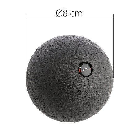 Massage Ball, 8cm Diameter, Single Unit