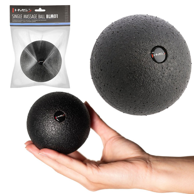 Massage Ball, 8cm Diameter, Single Unit