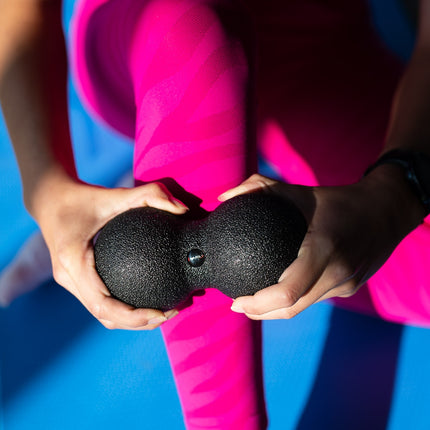 Massage Roller and Balls Set – 3 Pieces