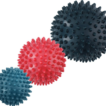 Massage balls 3 pcs
