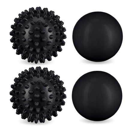 Massage ball set of 4