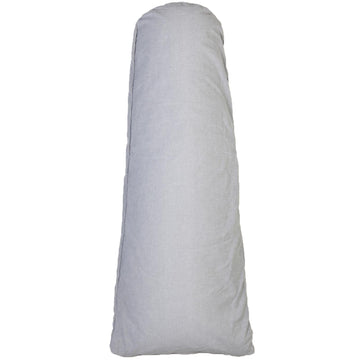 Maternity pillow Grey
