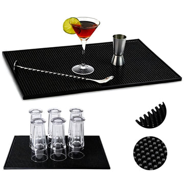 Mat for drying dishes