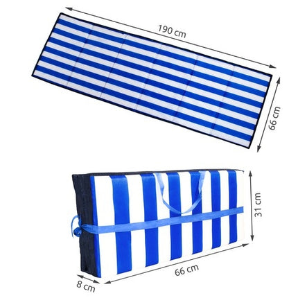Mat for rocky beaches
