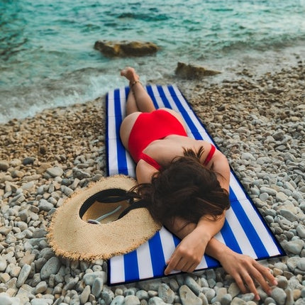 Mat for rocky beaches