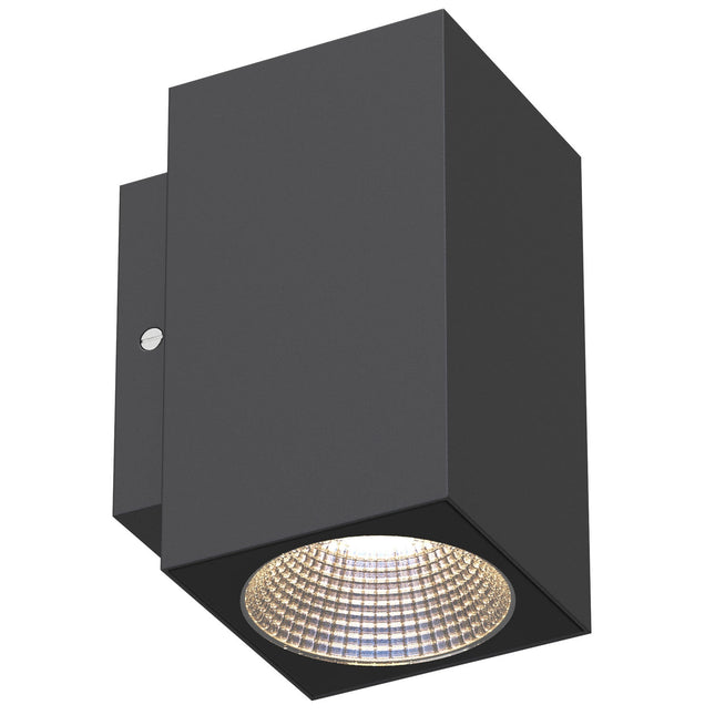 Mathias I Wall luminaire LED IP65 3000K 3W 290lm Anthracite