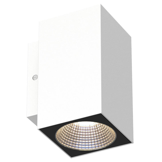 Mathias I Wall luminaire LED IP65 3000K 3W 290lm White