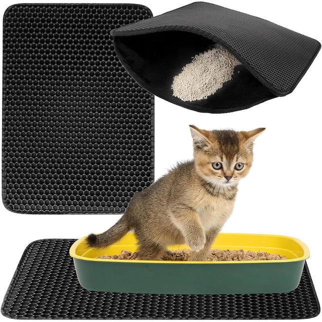 Mat - mat under the litter box
