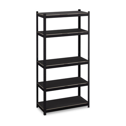 Matt, heavy shelf with 5 levels