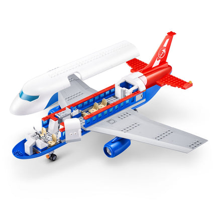 Max City Bricks Airport, 793Pcs