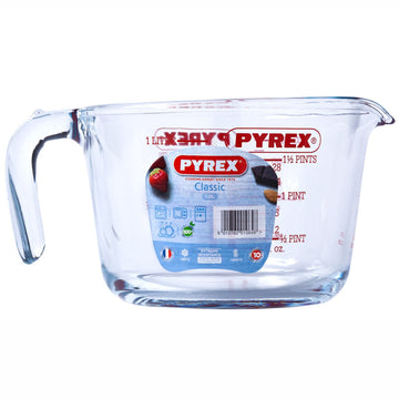 Measuring jug glass 1.0L